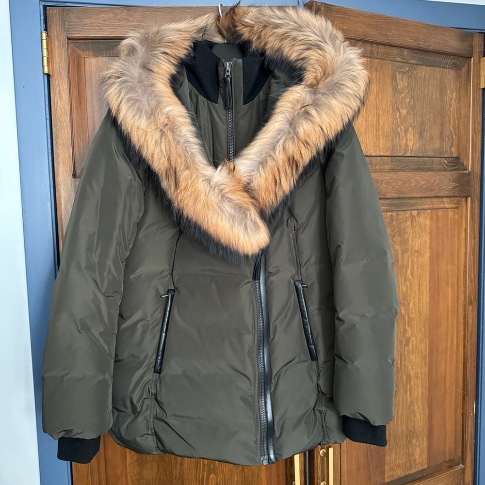 Mackage coat
